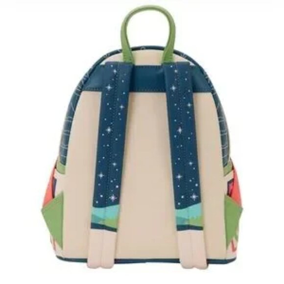 Mickey Mouse Holiday Mini Backpack